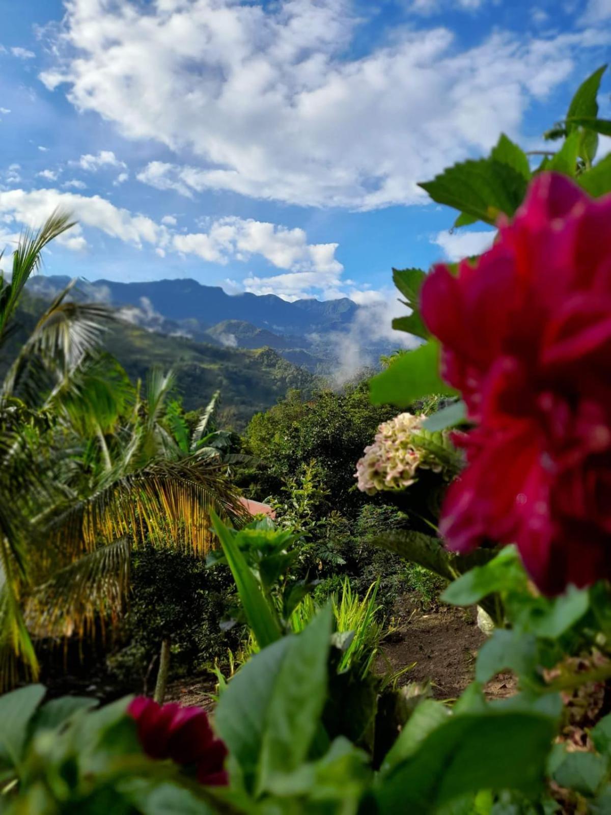 Eco Aldea Topacio 農家樂